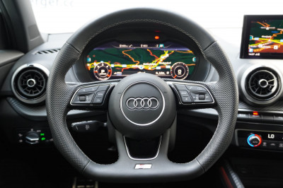 Audi Q2 Gebrauchtwagen