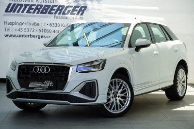 Audi Q2 Gebrauchtwagen