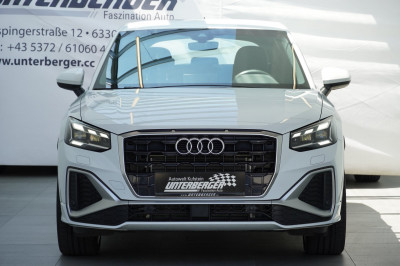 Audi Q2 Gebrauchtwagen