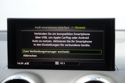 Audi Q2 Gebrauchtwagen