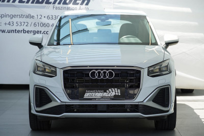 Audi Q2 Gebrauchtwagen