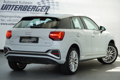 Audi Q2 Gebrauchtwagen