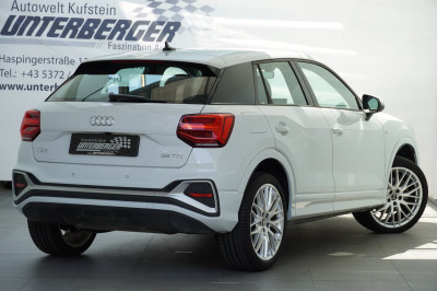 Audi Q2 Gebrauchtwagen