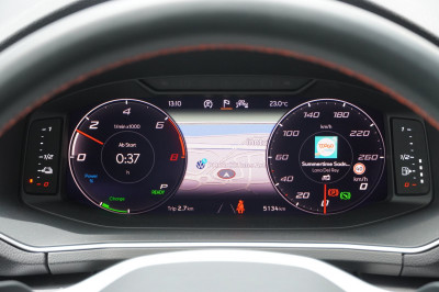 Seat Tarraco Gebrauchtwagen