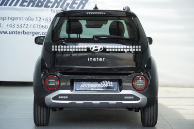 Hyundai Inster Vorführwagen