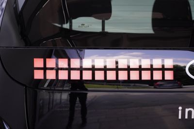 Hyundai Inster Vorführwagen