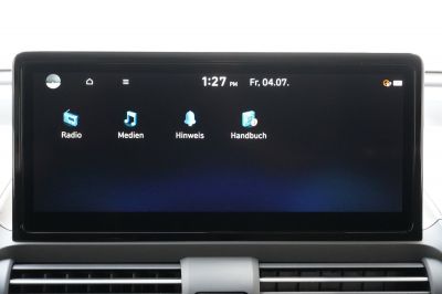 Hyundai Inster Vorführwagen