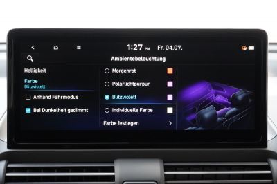 Hyundai Inster Vorführwagen