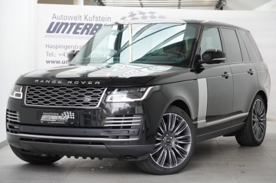 Land Rover Range Rover Series Gebrauchtwagen