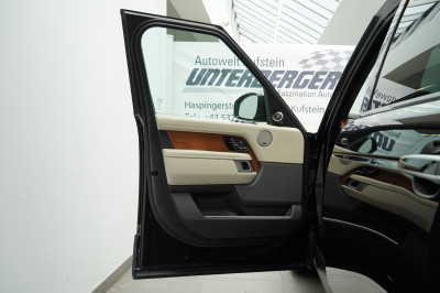 Land Rover Range Rover Series Gebrauchtwagen