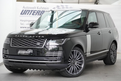 Land Rover Range Rover Series Gebrauchtwagen