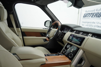 Land Rover Range Rover Series Gebrauchtwagen