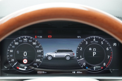 Land Rover Range Rover Series Gebrauchtwagen