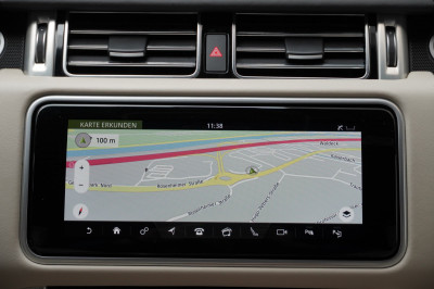 Land Rover Range Rover Series Gebrauchtwagen