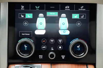 Land Rover Range Rover Series Gebrauchtwagen