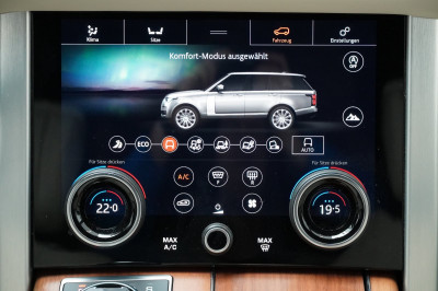 Land Rover Range Rover Series Gebrauchtwagen