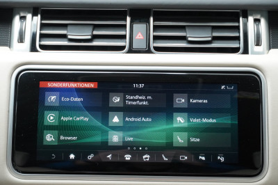 Land Rover Range Rover Series Gebrauchtwagen