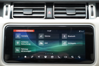 Land Rover Range Rover Series Gebrauchtwagen