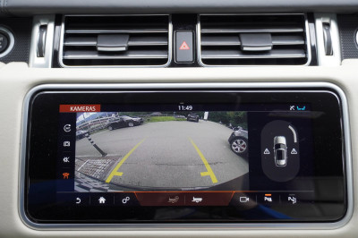 Land Rover Range Rover Series Gebrauchtwagen