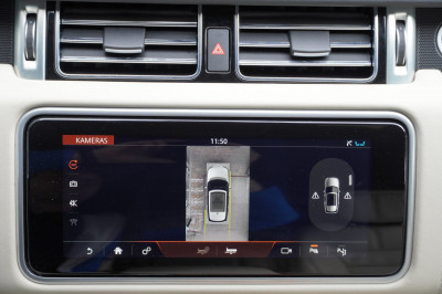 Land Rover Range Rover Series Gebrauchtwagen