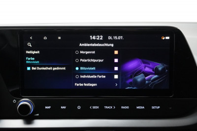 Hyundai i20 Neuwagen