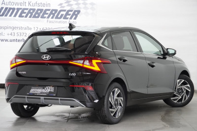 Hyundai i20 Neuwagen