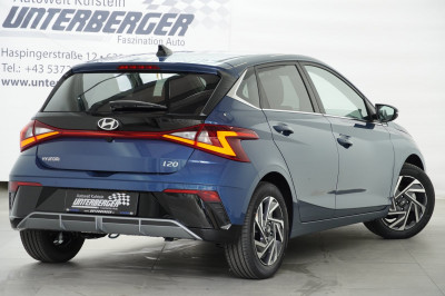 Hyundai i20 Neuwagen