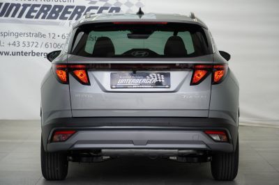 Hyundai Tucson Jahreswagen