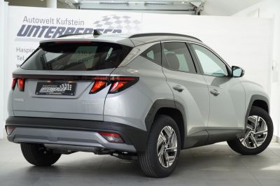 Hyundai Tucson Jahreswagen