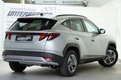 Hyundai Tucson Jahreswagen