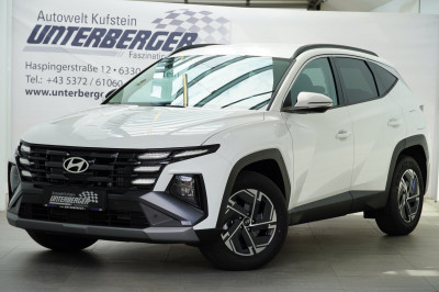 Hyundai Tucson Jahreswagen
