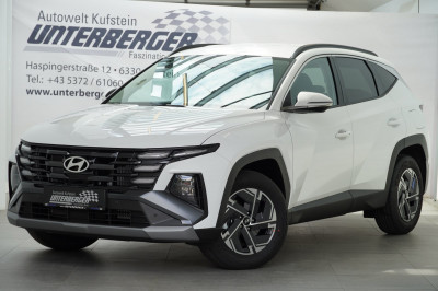 Hyundai Tucson Jahreswagen