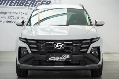 Hyundai Tucson Jahreswagen