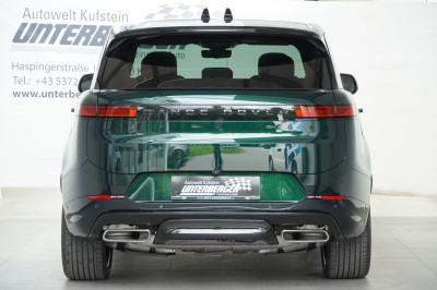 Land Rover Range Rover Sport Neuwagen