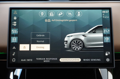 Land Rover Range Rover Sport Neuwagen