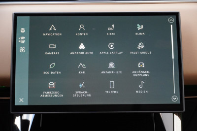 Land Rover Range Rover Sport Neuwagen