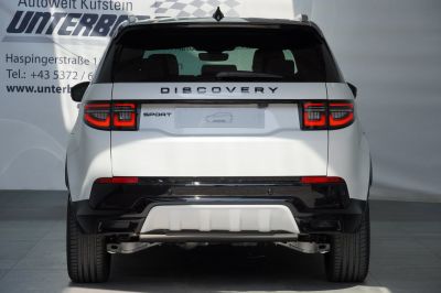 Land Rover Discovery Sport Vorführwagen