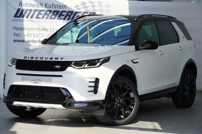 Land Rover Discovery Sport Vorführwagen