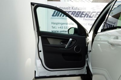 Land Rover Discovery Sport Vorführwagen