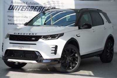 Land Rover Discovery Sport Vorführwagen