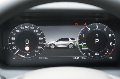 Land Rover Discovery Sport Vorführwagen