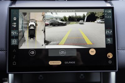 Land Rover Discovery Sport Vorführwagen