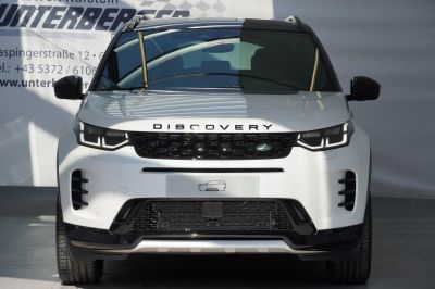Land Rover Discovery Sport Vorführwagen