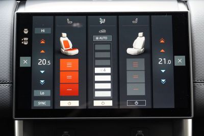 Land Rover Discovery Sport Vorführwagen