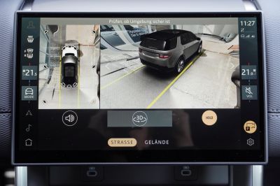 Land Rover Discovery Sport Vorführwagen