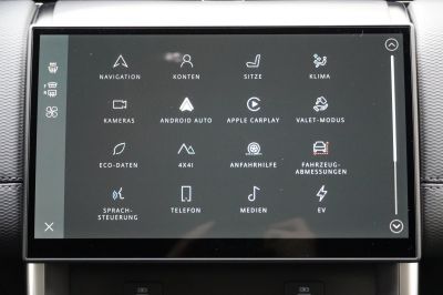 Land Rover Discovery Sport Vorführwagen