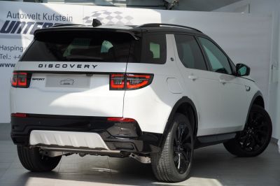 Land Rover Discovery Sport Vorführwagen