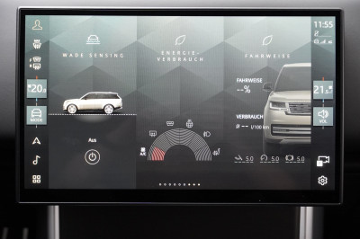 Land Rover Range Rover Series Neuwagen