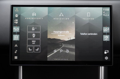 Land Rover Range Rover Series Neuwagen