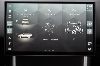 Land Rover Range Rover Series Neuwagen